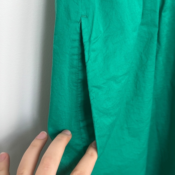 Banana Republic Green Dress - Picture 3 of 4